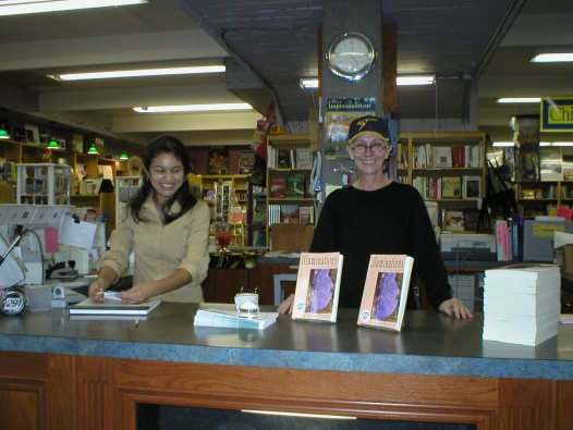 Wordsworth bookstore