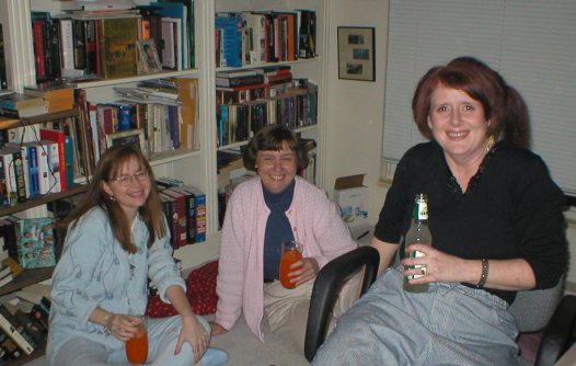 Tamara, Kathy, & Wendy